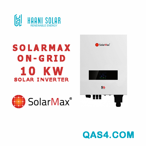 Solarmax Tech 10KW On-Grid Solar Inverter 5G