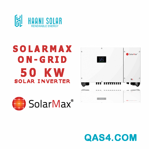 On-Grid Solar Inverter 50KW