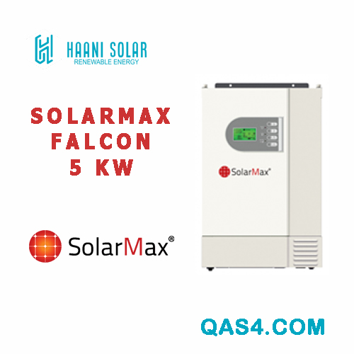 Solarmax 5KW Falcon Hybrid Solar Inverter