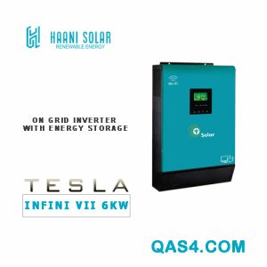 Tesla Solar Inverter Infini 6Kw