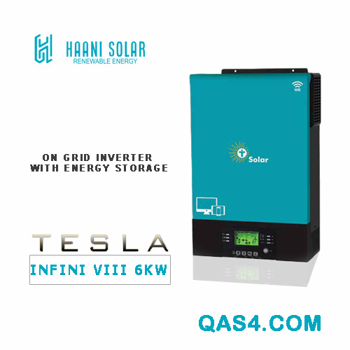 Tesla Solar Inverter Infini VIII 6Kw