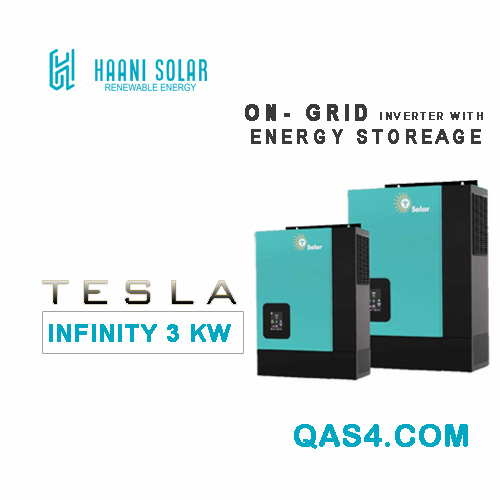 Tesla Solar Inverter Infinity 3KW