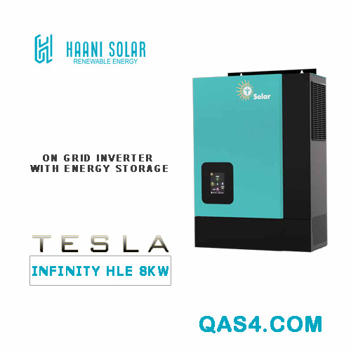 Tesla Solar Inverter Infinity HLE 8KW