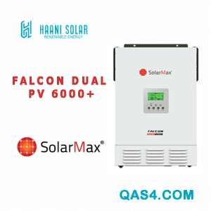 Solarmax Falcon Dual PV 6000