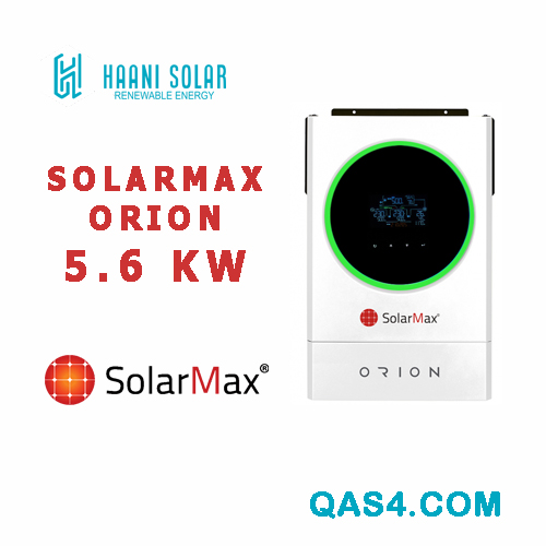 Solarmax inverter Orion Series 5.6 KW Hybrid Inverter
