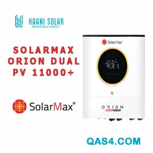 SolarMax Orion Dual PV11000 Hybrid Solar Inverter