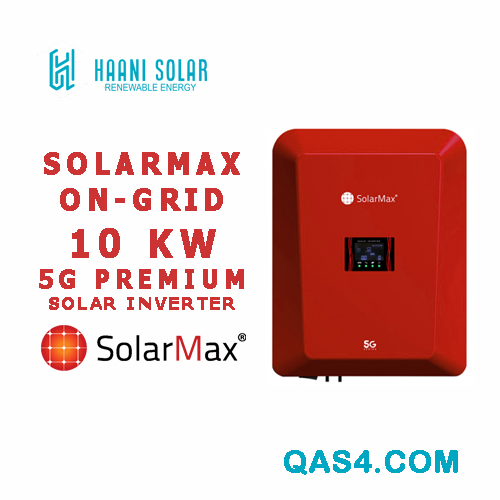 Solarmax 10KW On-Grid Inverter 5G Premium