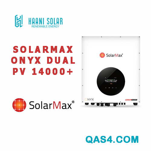 SolarMax Tech ONYX DUAL PV14000 Ongrid Solar Inverter