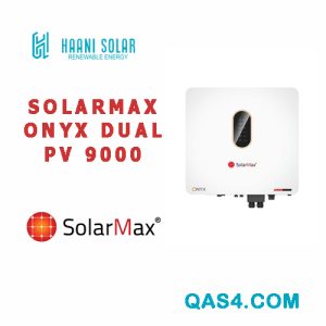 SolarMax Tech ONYX DUAL PV9000 Ongrid Solar Inverter