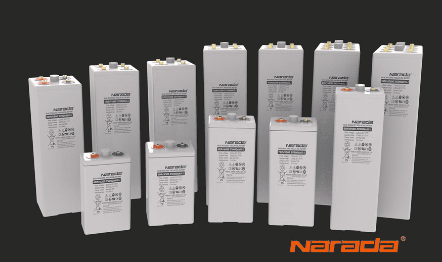 Narada Battery 6-GFM-100FB