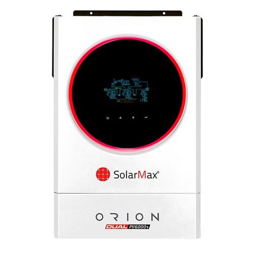 SolarMax-Orion-Dual-PV6000 Hybrid Inverter