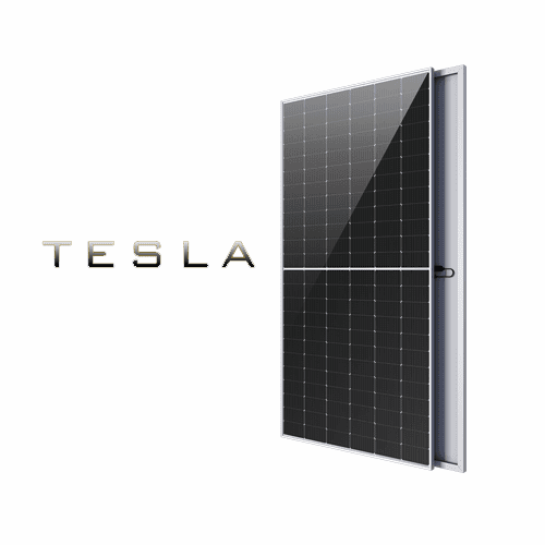 Tesla Solar Panels 660W