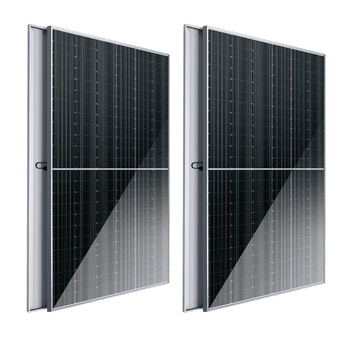 Tesla Solar Panels 540W