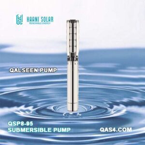 Qalseen QSP8-95-1 Submersible Water Pump