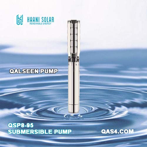 Qalseen QSP8-95-1 Submersible Water Pump