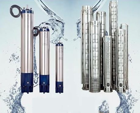 Submersible Pump QSP10-125-4 Tubewell Pump Pakistan