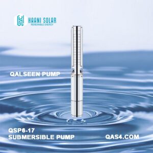 QSP6-17-1 Qalseen Submersible Pump