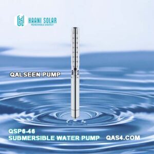 QSP6 46-1 Qalseen Submersible Water Pump