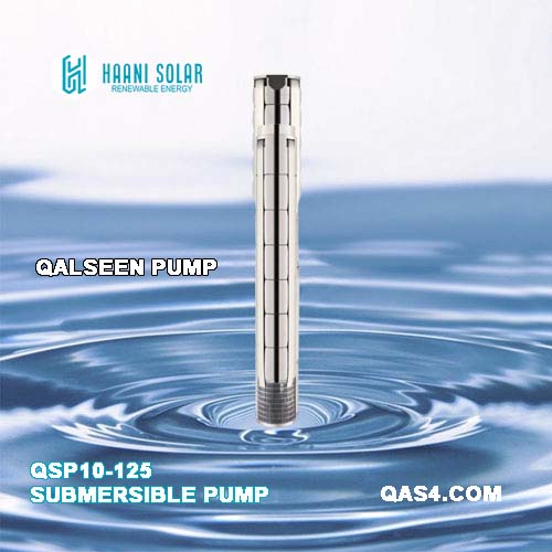 Submersible Pump QSP10-125-1 Tubewell Pump Pakistan