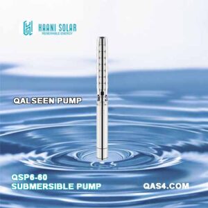 QSP6 60-1 Qalseen Submersible Pump