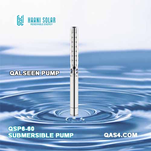 Qalseen Pump QSP6-60-1 Submersible Pump