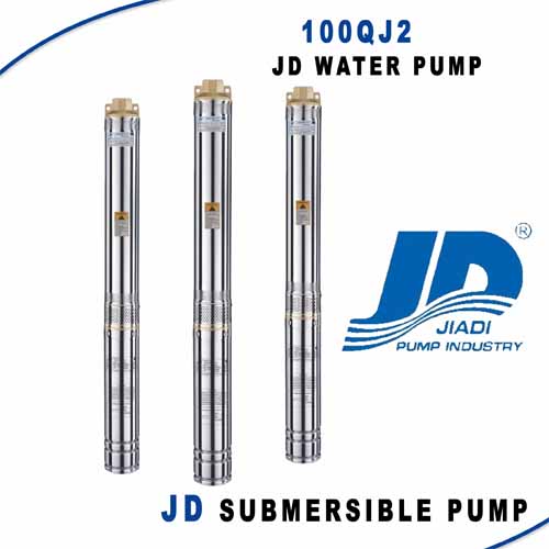 100QJD230 JD Submersible Pump In Pakistan