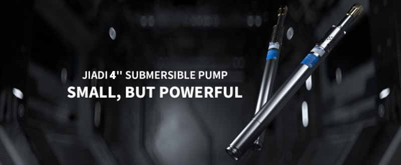 100QJD216 JD Submersible Pump In Pakistan