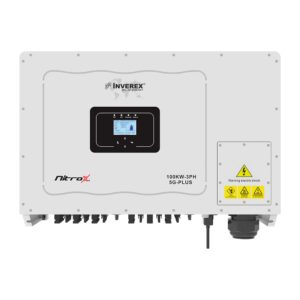 Inverex Nitrox 100 KW-3Ph On Grid Solar Inverter Price in Pakistan