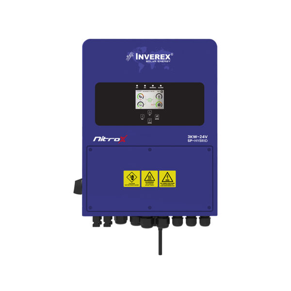 Inverex Nitrox 3Kw Hybrid Solar Inverter