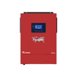 Inverex Veyron II 3200W-24V MPPT 3.2 Kw Solar Inverter Price In Pakistan