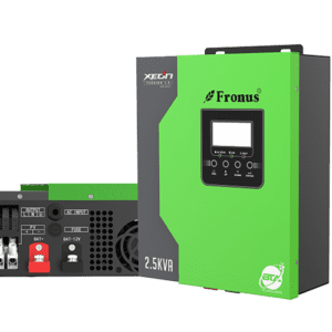 Xeon 2.0 KVA Hybrid Solar Inverter Price in Pakistan