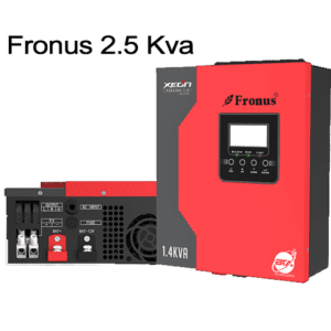 Fronus Xeon Advance 2.5 KVA solar inverter Price in Pakistan