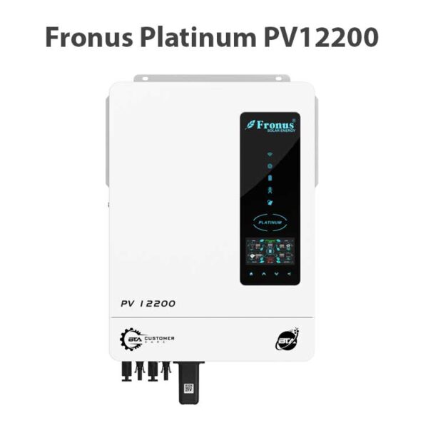 Fronus Platinum PV12200 Solar Inverter Price in Pakistan