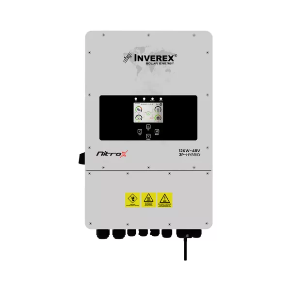 Inverex Nitrox 8Kw Hybrid Inverter