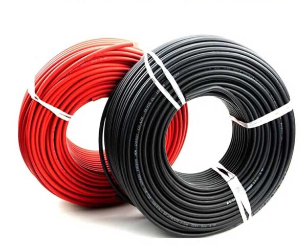 4mm solar dc cable