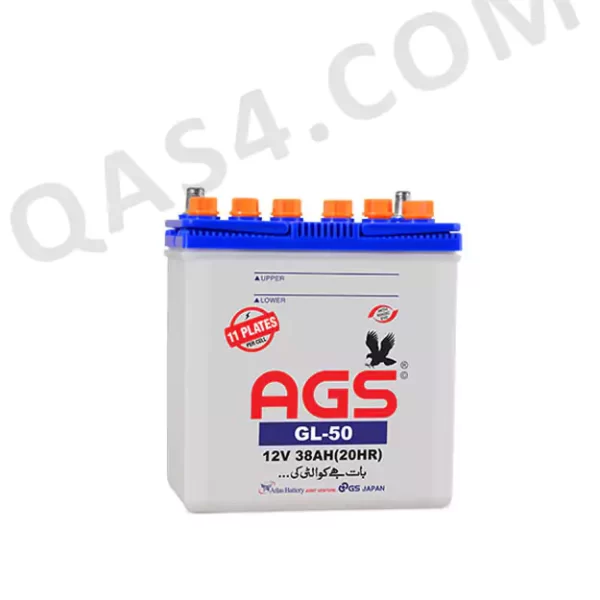 ags battery 11 plates price in pakistan