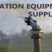 Best Irrigation Equipment Suppliers and Manufacturers In USA