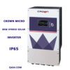 Crown Eligo 8 KW IP65 Hybrid Solar Inverter Price in Pakistan