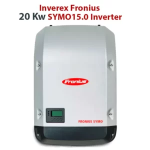 Inverex Fronius 20kw SYMO 20.0-3-M Solar Inverter