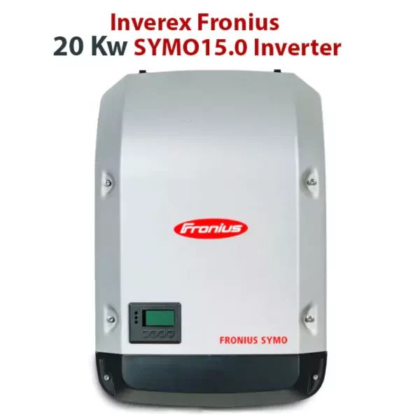 Inverex Fronius 20kw SYMO 20.0-3-M Solar Inverter