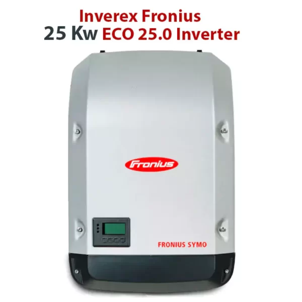 Inverex Fronius 25kw ECO 25.0-3-M Solar Inverter