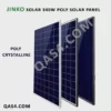 Jinko Solar 340W Solar Panel Price in Pakistan - 340 Watt Solar Plate