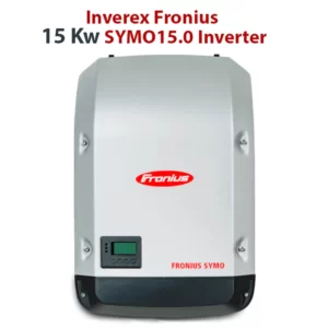 Inverex Fronius 15kw SYMO 15.0-3-M Solar Inverter