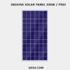 Znshine ZXP6-72cell-330watt Polycrystalline Solar panel