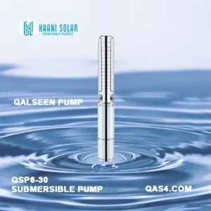 Qsp6 30-3 Qalseen Submersible Pump